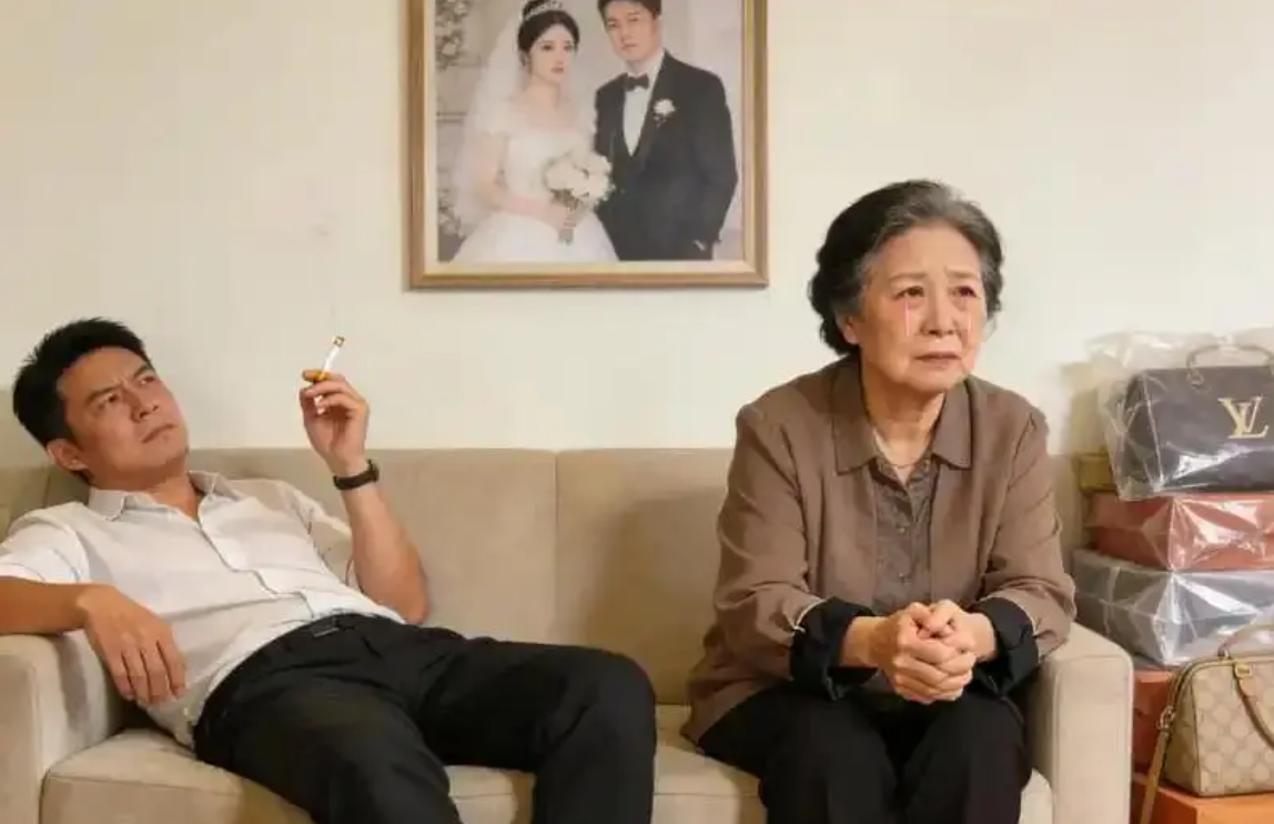 Mẹ chồng hỏi chồng t&ocirc;i 2 triệu đi kh&aacute;m bệnh nhưng anh kh&ocirc;ng cho, t&ocirc;i l&eacute;n chuyển cho mẹ 7 triệu, b&agrave; quay ngay sang l&agrave;m việc kh&ocirc;ng tưởng tượng nổi- Ảnh 1.