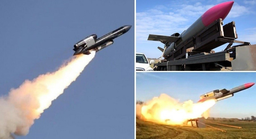 T&ecirc;n lửa Flamingo: C&ocirc;ng nghệ chưa ho&agrave;n thiện g&acirc;y thiệt hại cho k&iacute;p trắc thủ Ukraine - Ảnh 1.