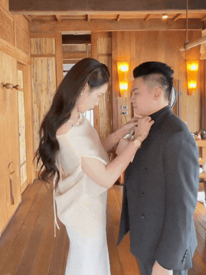 Đang diễn ra đám cưới Phương Nhi và thiếu gia Minh Hoàng: SOOBIN - Touliver tham dự, 1 Hoa hậu bất ngờ viết tâm thư gửi cô dâu- Ảnh 5. Đang diễn ra đám cưới Phương Nhi và thiếu gia Minh Hoàng: SOOBIN - Touliver tham dự, 1 Hoa hậu bất ngờ viết tâm thư gửi cô dâu- Ảnh 5.