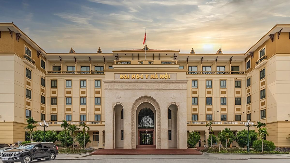 Lịch nghỉ Tết Nguy&ecirc;n đ&aacute;n 2026 của Đại học Y H&agrave; Nội, team trực bệnh viện cũng c&oacute; tin vui- Ảnh 1.