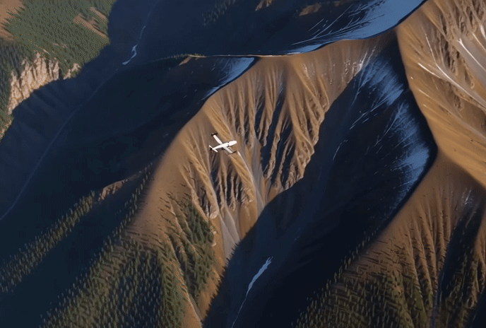 Đây là chiếc UAV hydro đầu tiên trên thế giới - Ảnh 1.