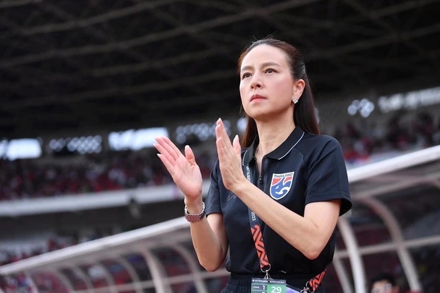 U23 Th&aacute;i Lan li&ecirc;n tục &ldquo;hụt hơi&rdquo; trước U23 Việt Nam, Madam Pang c&ocirc;ng bố kế hoạch độc nhất v&ocirc; nhị - Ảnh 1.