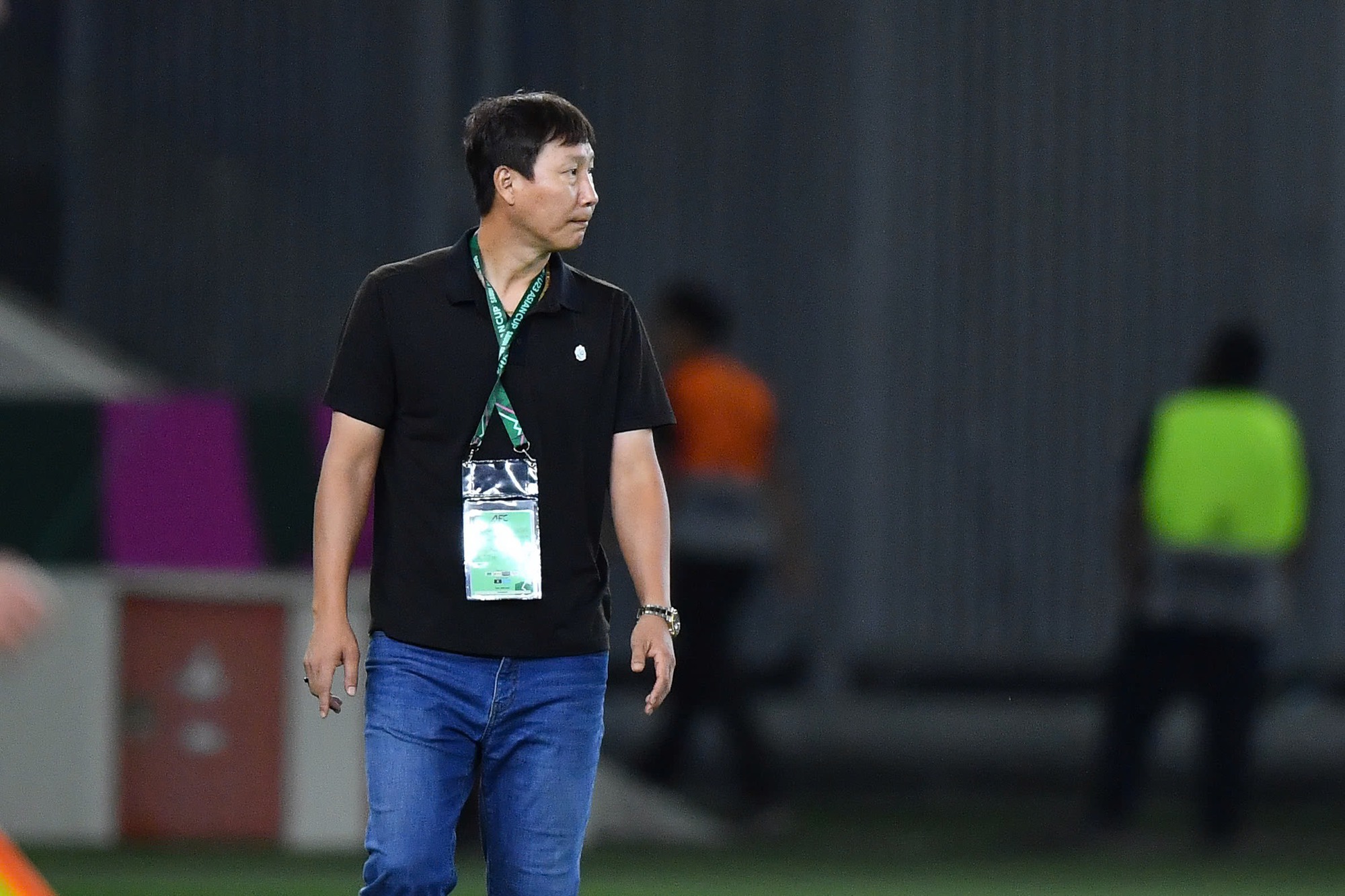 Đội hình U23 Việt Nam vs U23 Hàn Quốc: Mất 2 trụ cột hàng thủ, HLV Kim Sang-sik “xoay bài” ra sao? - Ảnh 1. Đội hình U23 Việt Nam vs U23 Hàn Quốc: Mất 2 trụ cột hàng thủ, HLV Kim Sang-sik “xoay bài” ra sao? - Ảnh 1.