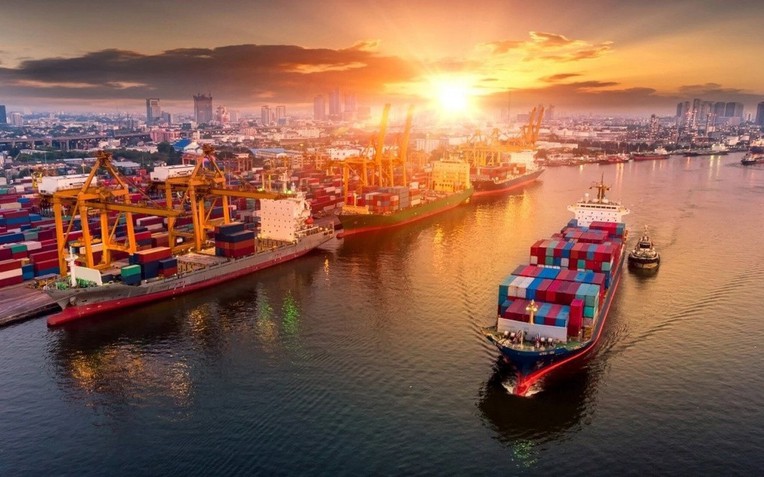 Kinh tế Việt Nam lập cột mốc lịch sử, một trụ cột bứt phá lên mức cao nhất mọi thời đại - Ảnh 1.