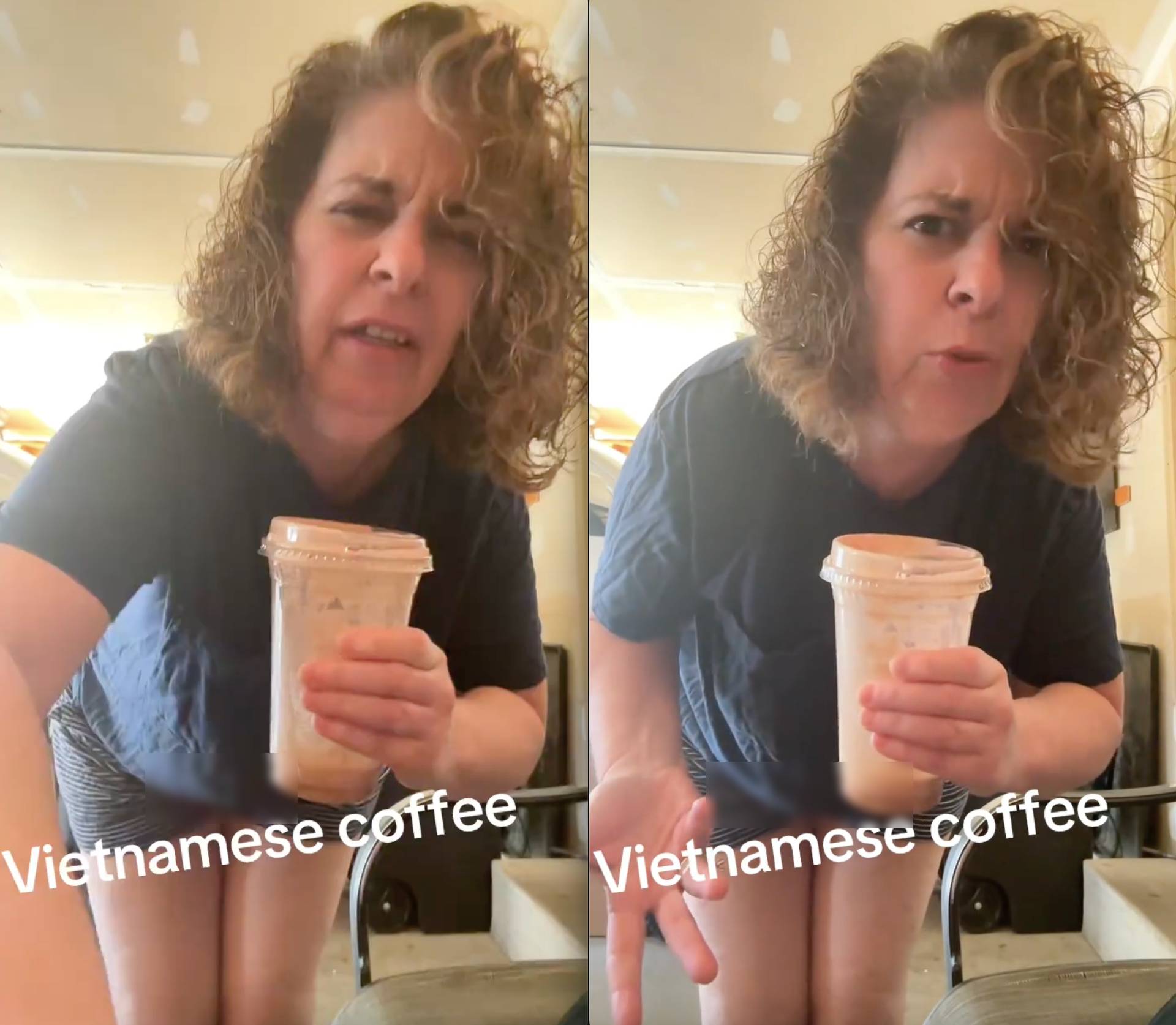 Kh&aacute;ch T&acirc;y run lẩy bẩy sau khi thử 1 m&oacute;n Việt Nam: "Mọi người đ&atilde; n&oacute;i dối t&ocirc;i" - Ảnh 1.