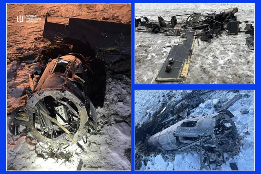 M&aacute;y bay kh&ocirc;ng người l&aacute;i Geran - 5: Khả năng phản ứng nhanh v&agrave; c&ocirc;ng nghệ ti&ecirc;n tiến - Ảnh 1.