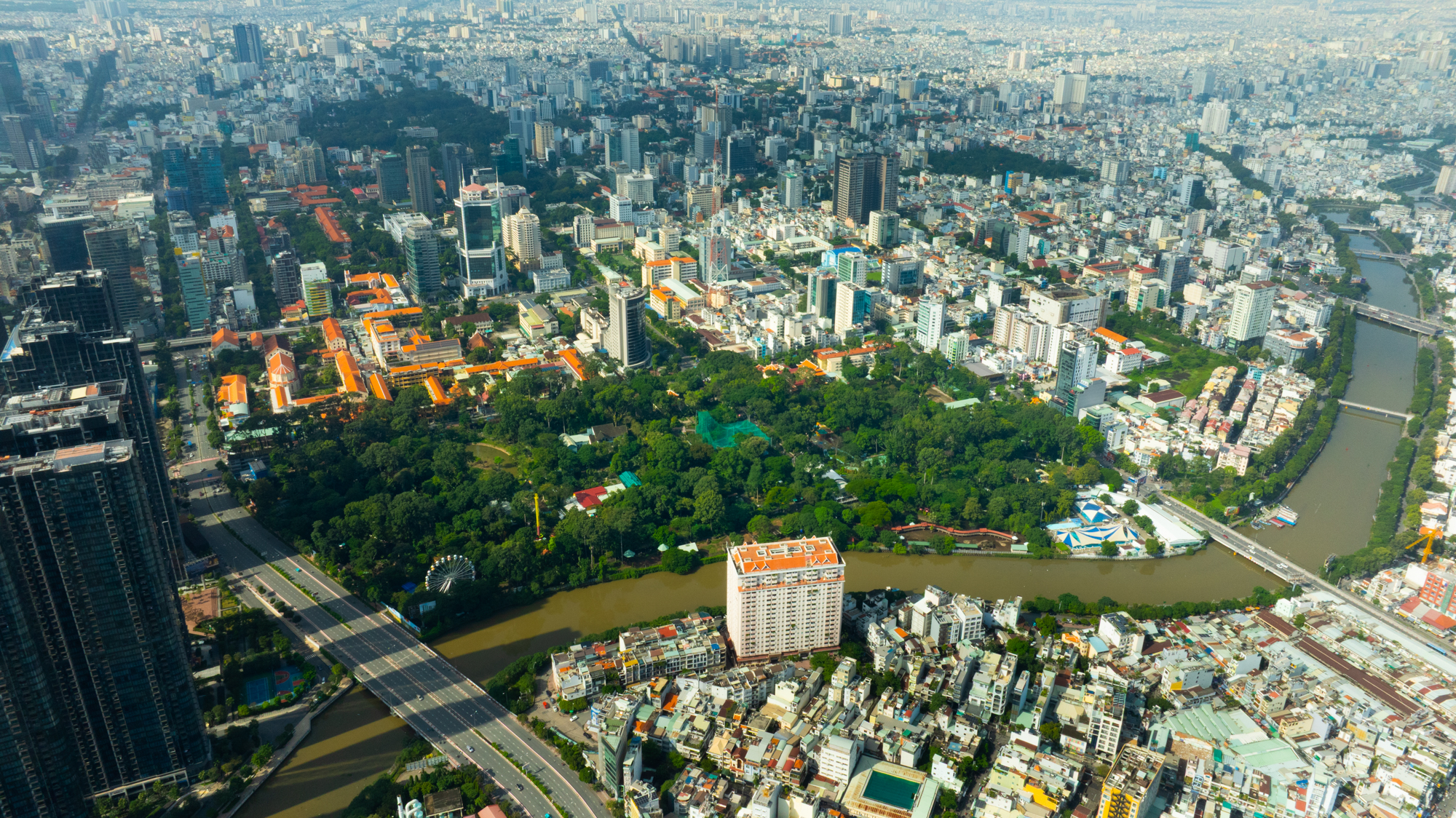 Hiện trạng rạch B&agrave; Lớn - &ocirc;ng B&eacute; trước khi được lột x&aacute;c với dự &aacute;n 17.000 tỷ ở TP.HCM - Ảnh 13.