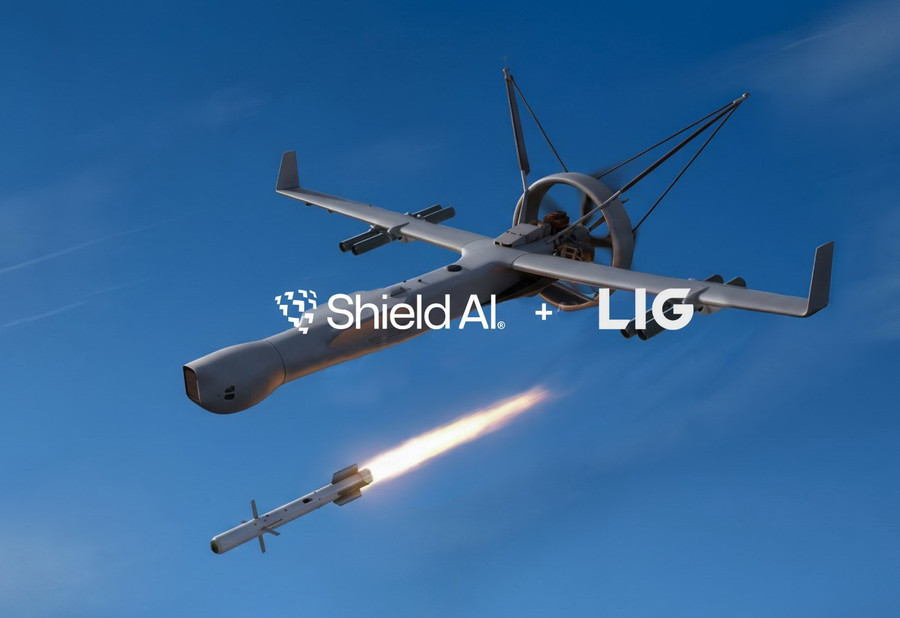 M&aacute;y bay kh&ocirc;ng người l&aacute;i V - BAT Mỹ trang bị t&ecirc;n lửa dẫn đường L - MDM H&agrave;n Quốc - Ảnh 1.