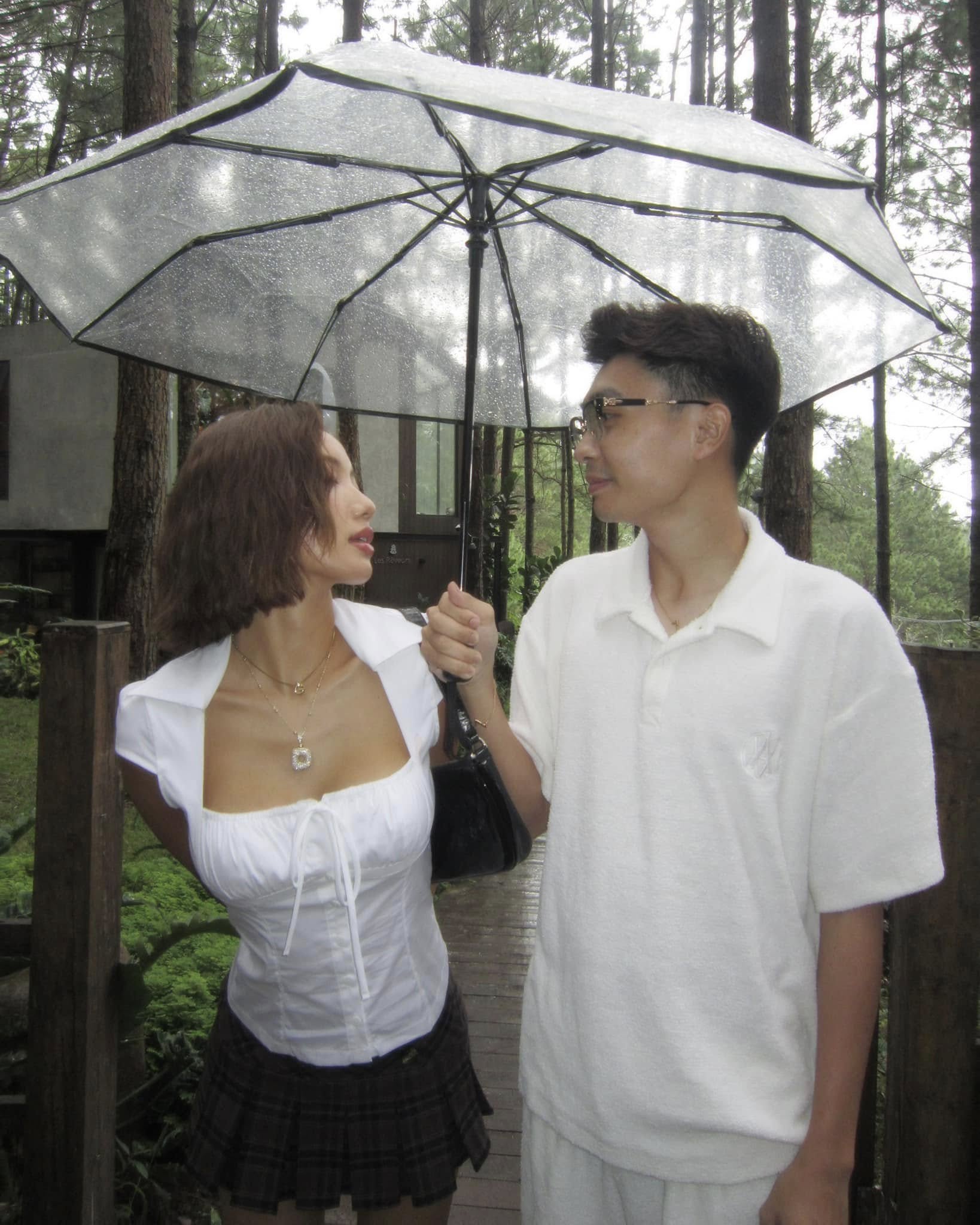 Viral lại khoảnh khắc thiếu gia Đồng Th&aacute;p kh&oacute;c, dặn Huyền 204 một điều- Ảnh 1.