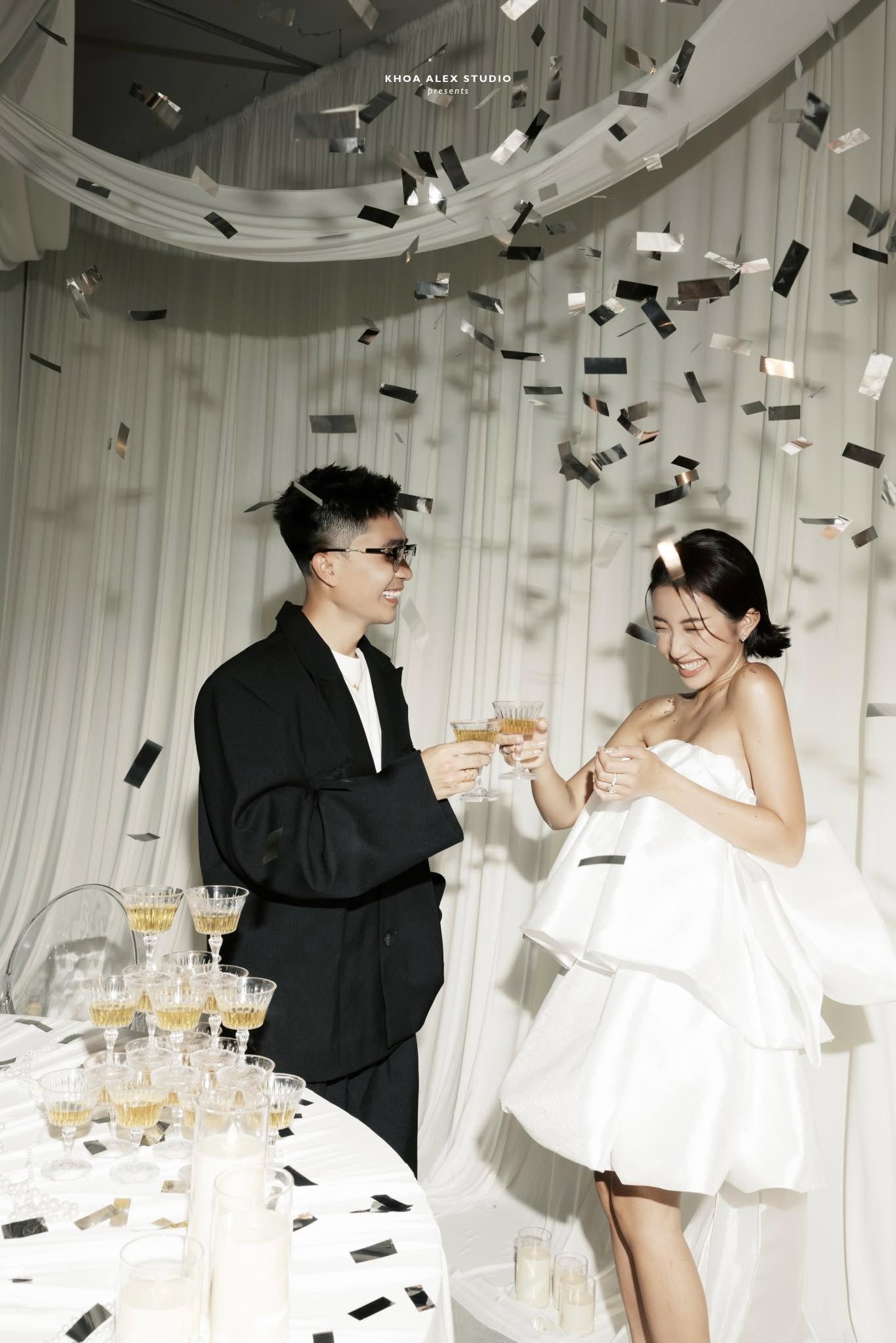 Viral lại khoảnh khắc thiếu gia Đồng Th&aacute;p kh&oacute;c, dặn Huyền 204 một điều- Ảnh 5.