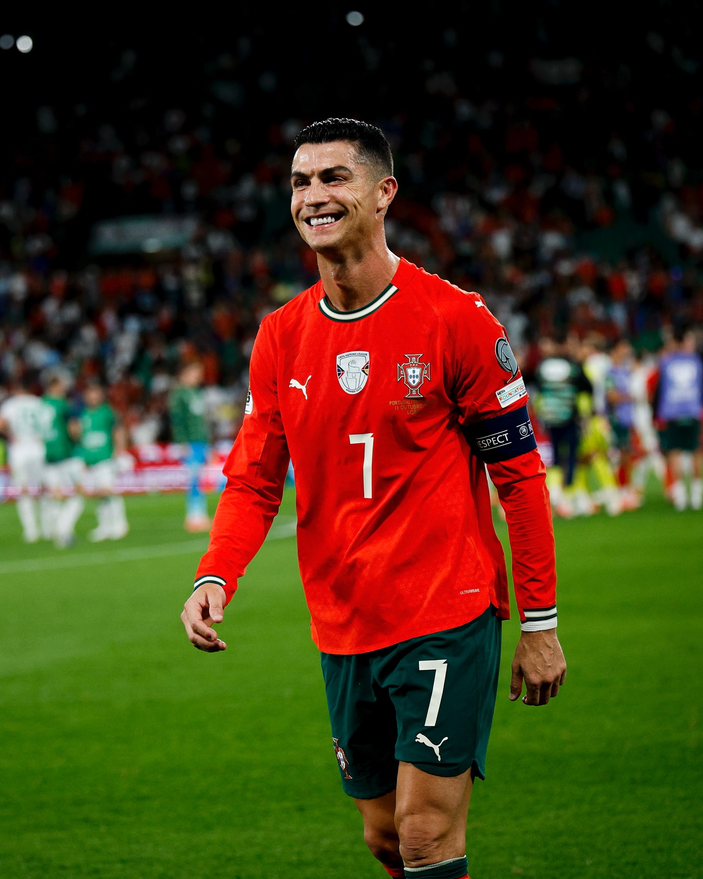 Lộ thời điểm Ronalod giải nghệ- Ảnh 1.