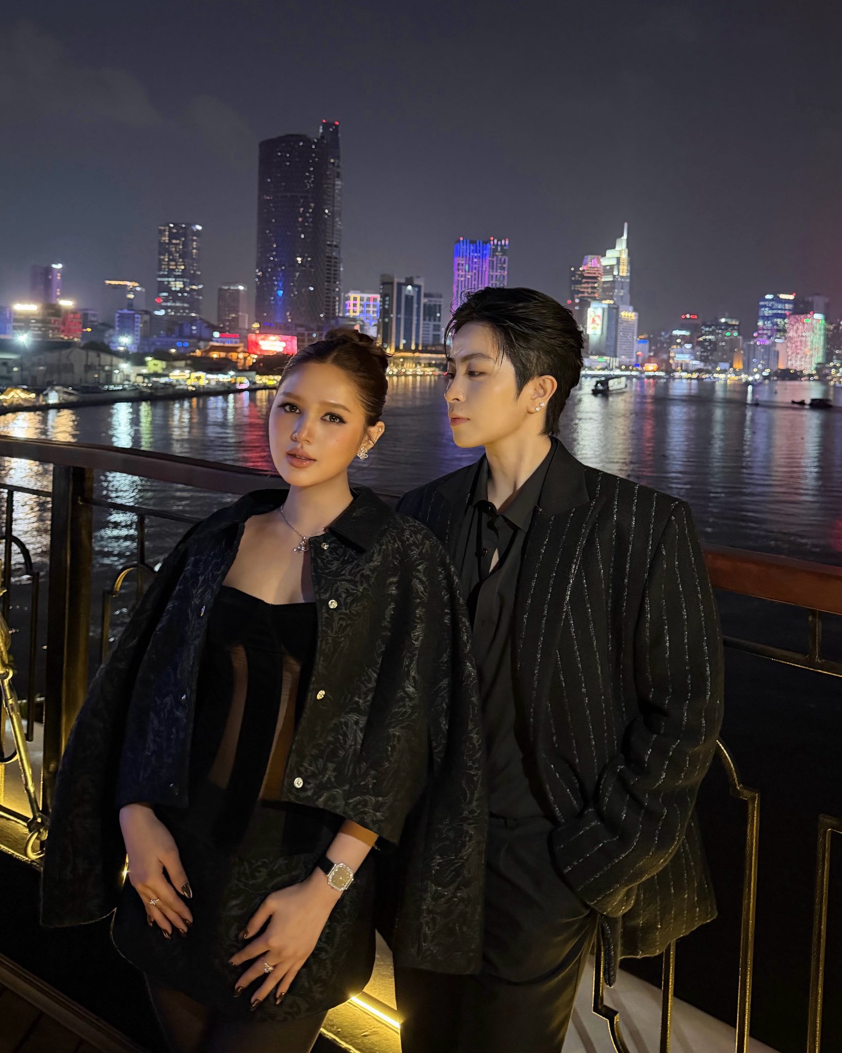 Huyền 204 v&agrave; Xo&agrave;i Non: 18 tuổi lấy chồng thiếu gia, 4 năm sau "đứt g&aacute;nh" h&ocirc;n nh&acirc;n - Ảnh 15.