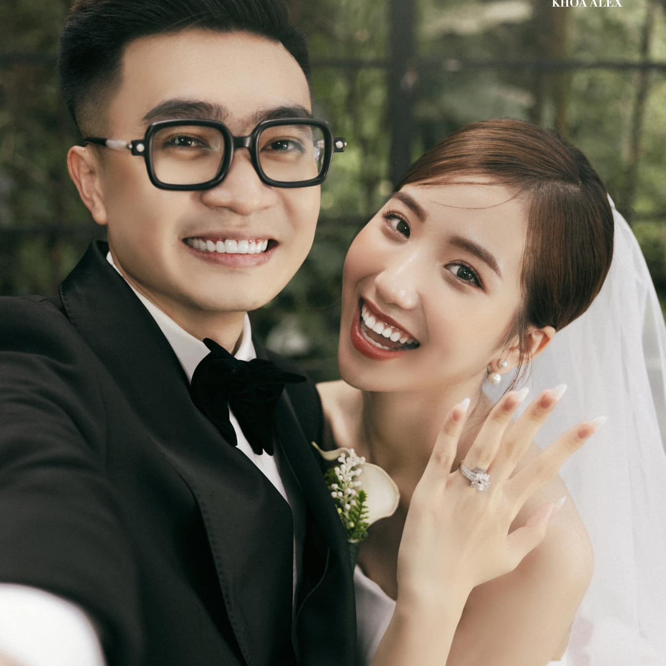 Huyền 204 v&agrave; Xo&agrave;i Non: 18 tuổi lấy chồng thiếu gia, 4 năm sau "đứt g&aacute;nh" h&ocirc;n nh&acirc;n - Ảnh 10.