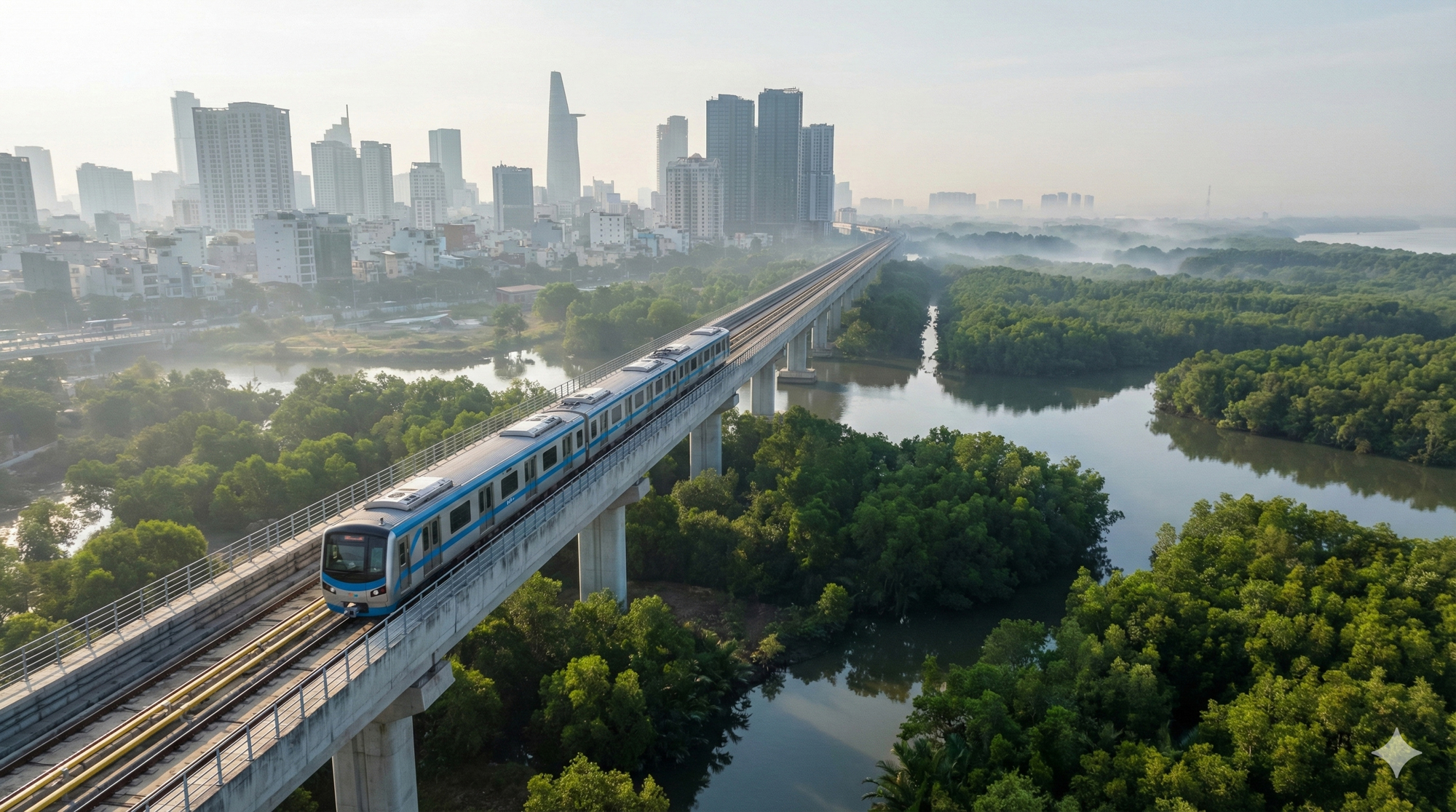 Công trình biểu tượng thế giới, hạ tầng hàng tỷ USD và những kỷ lục chưa từng có khi Vinhomes làm siêu đô thị - Ảnh 7.