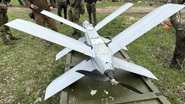 UAV cảm tử Lancet đạt tầm bắn 100 km trong chiến dịch qu&acirc;n sự đặc biệt - Ảnh 7.