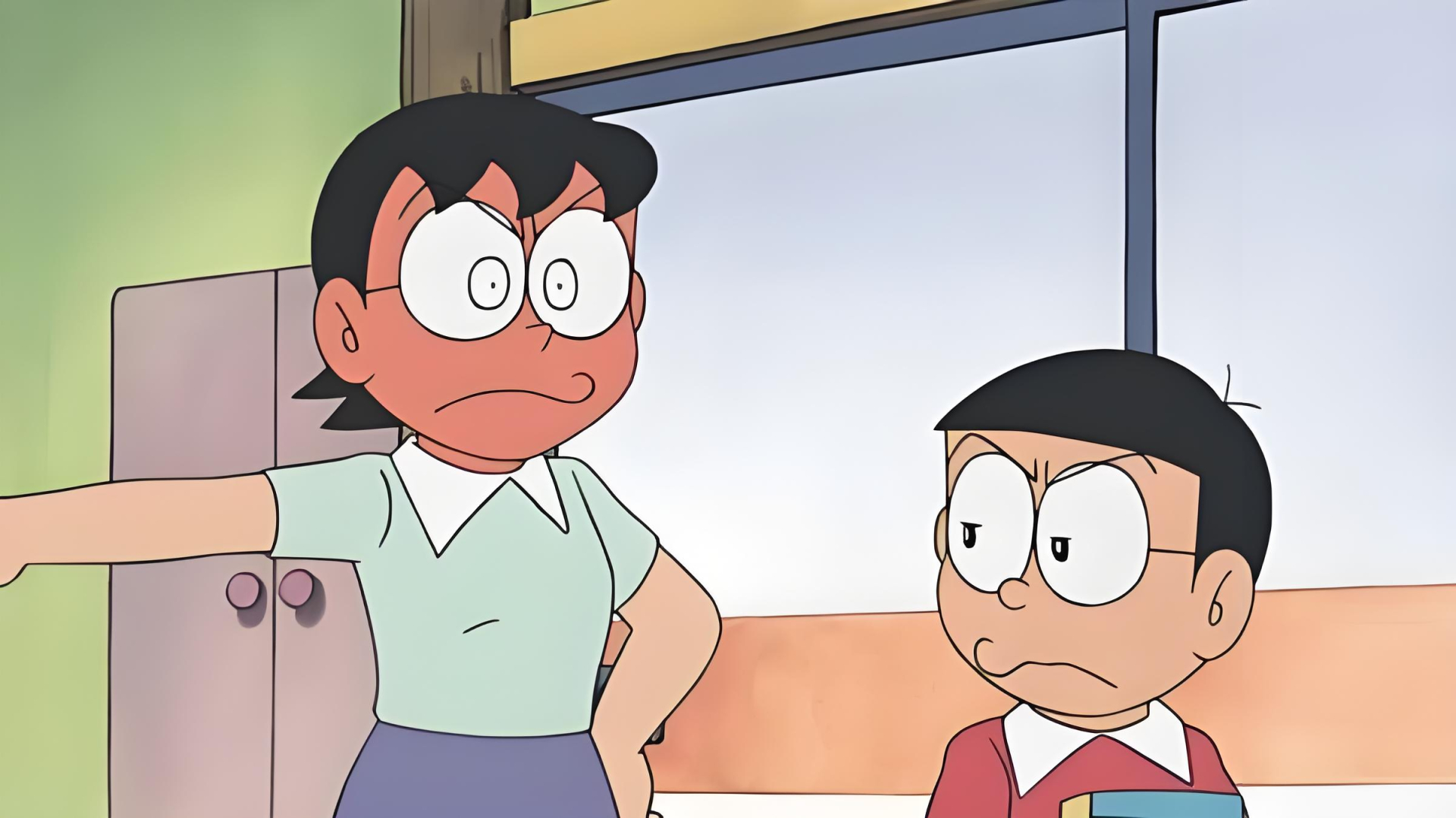 Tại sao mẹ Nobita mắng con nhưng cậu vẫn hạnh ph&uacute;c nhất thế giới? - Ảnh 1.