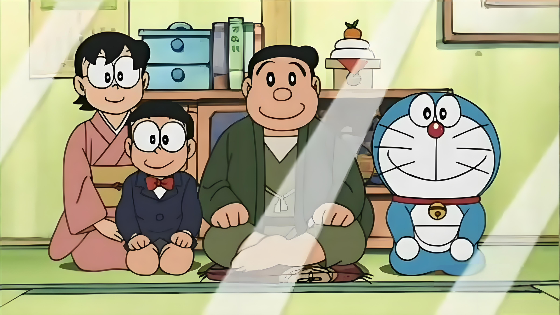 Tại sao mẹ Nobita mắng con nhưng cậu vẫn hạnh ph&uacute;c nhất thế giới? - Ảnh 2.