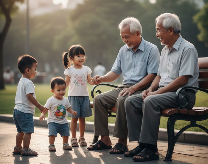 Dân Số Việt Nam Tăng Thêm Khoảng Một Triệu Người Dân Số Việt Nam Tăng Thêm Khoảng Một Triệu Người - Ảnh 1.