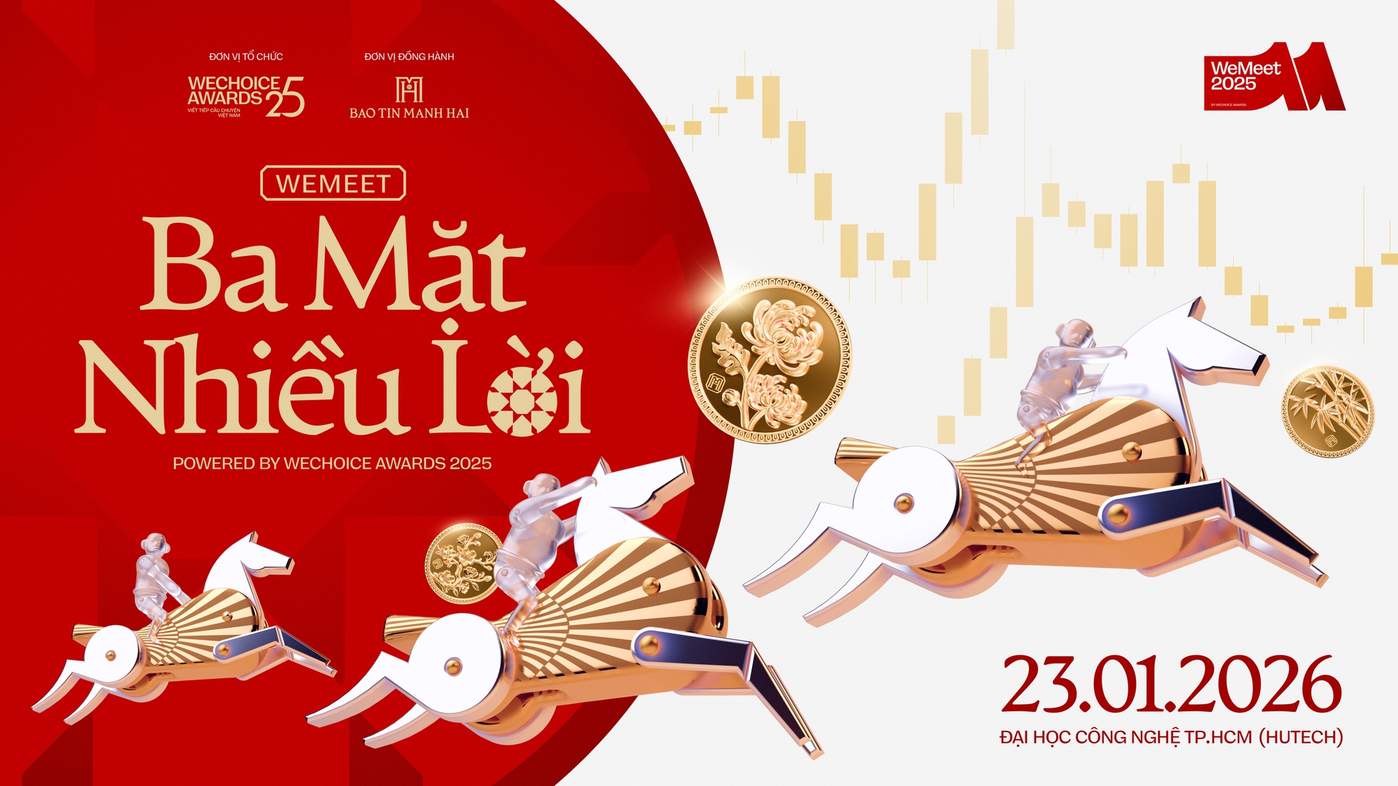 Cuộc hẹn đáng mong chờ nhất dịp cuối năm: “Ba mặt Nhiều lời” cùng chuyên gia tài chính- Ảnh 1. Cuộc hẹn đáng mong chờ nhất dịp cuối năm: “Ba mặt Nhiều lời” cùng chuyên gia tài chính- Ảnh 1.