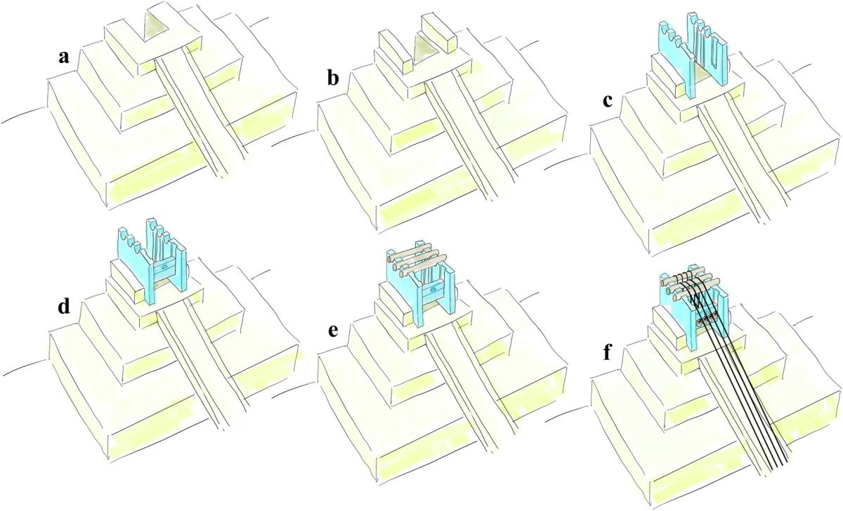 Giả thuyết mới t&aacute;o bạo về c&aacute;ch Kim tự th&aacute;p Ai Cập được x&acirc;y dựng: Trước đ&acirc;y chưa ai từng nghĩ đến!- Ảnh 2.