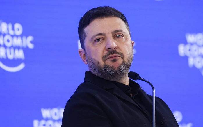 Tổng thống Zelenskyy x&aacute;c nhận sắp c&oacute; cuộc gặp ba b&ecirc;n - Ảnh 2.