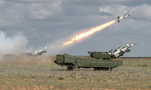 T&ecirc;n lửa rm - 48 u của Nga tấn c&ocirc;ng Ukraine: Bước ngoặt trong xung đột ng&agrave;y 23 - 1 - Ảnh 1.