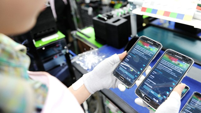 Kinh tế Việt Nam lập cột mốc lịch sử, một trụ cột bứt phá lên mức cao nhất mọi thời đại- Ảnh 2.