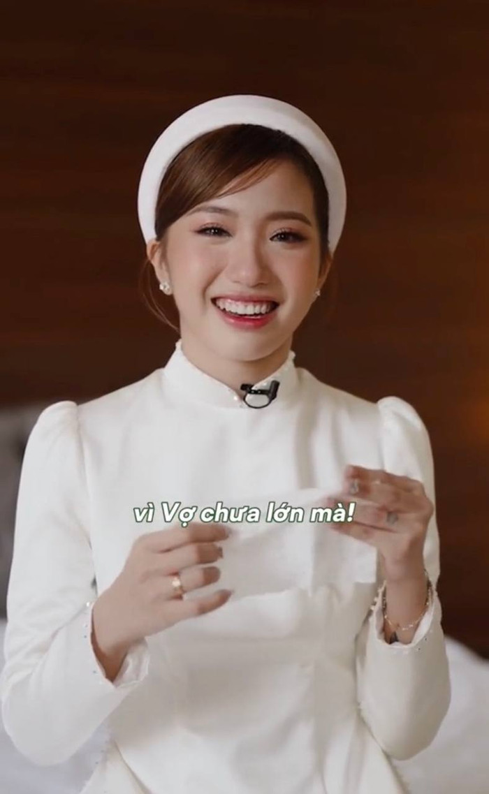 Viral lại khoảnh khắc thiếu gia Đồng Th&aacute;p kh&oacute;c, dặn Huyền 204 một điều- Ảnh 3.