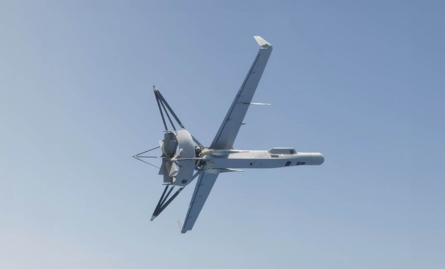 M&aacute;y bay kh&ocirc;ng người l&aacute;i V - BAT Mỹ trang bị t&ecirc;n lửa dẫn đường L - MDM H&agrave;n Quốc - Ảnh 2.