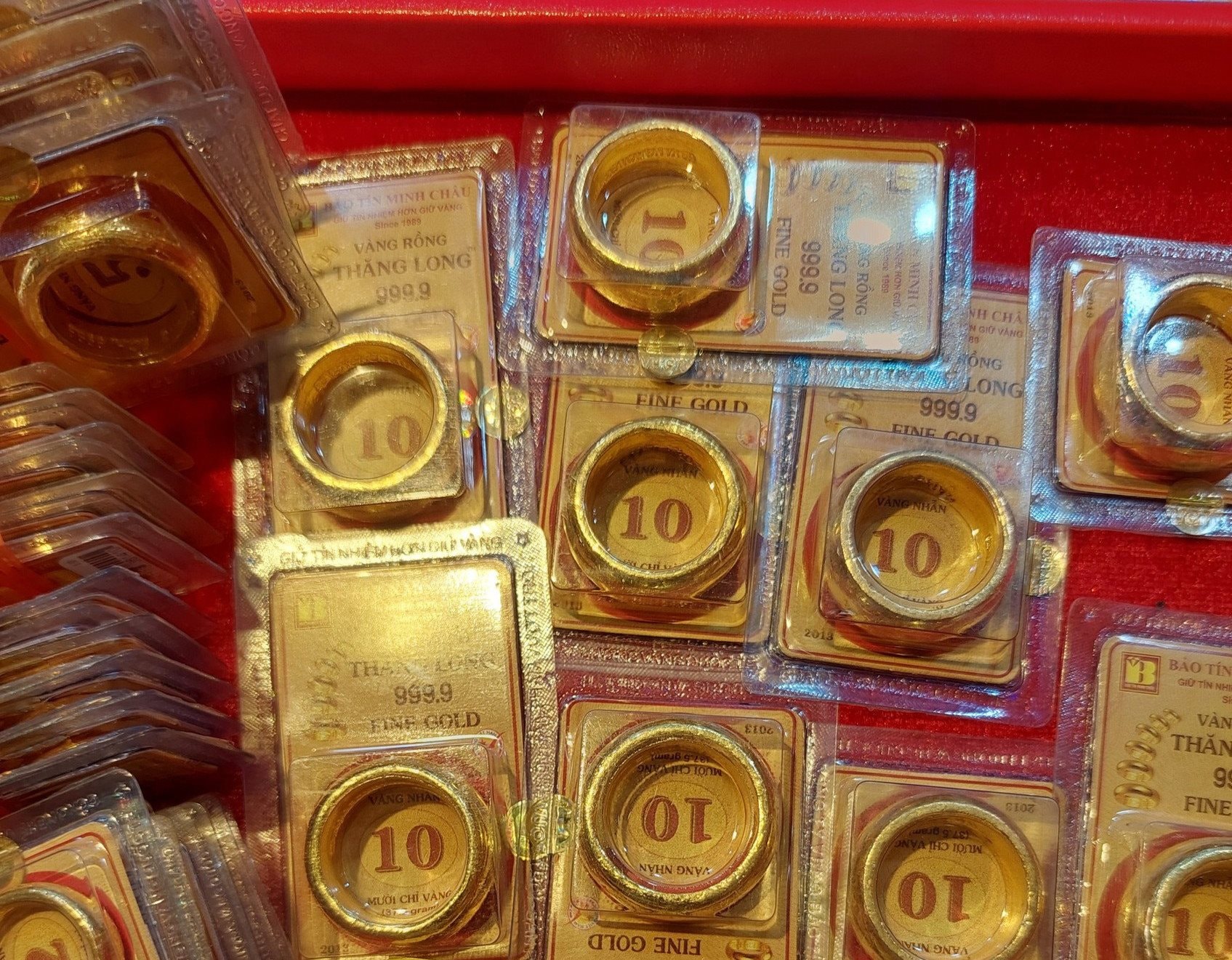 Thông báo khẩn từ cơ quan công an các tỉnh đến người có nhu cầu mua vàng tích lũy - Ảnh 1.
