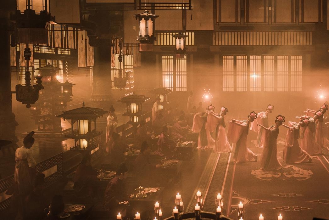 Phim Trung Quốc mở màn bằng cảnh 18+ sốc chưa từng thấy: Xem mà không tin vào mắt mình, đêm nay mất ngủ chắc luôn- Ảnh 7.