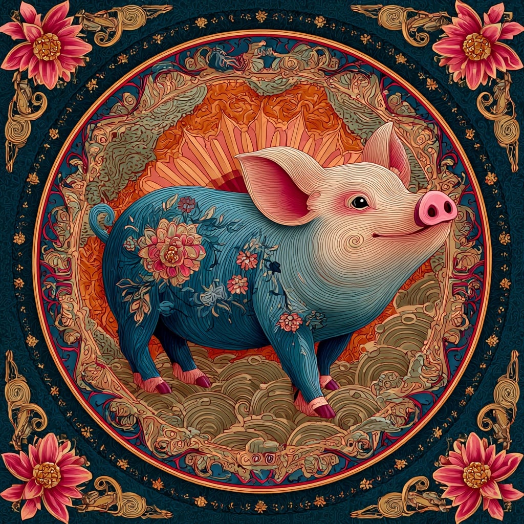 Bậc thầy phong thủy Trung Quốc dự đo&aacute;n 4 con gi&aacute;p gi&agrave;u c&oacute; nhất th&aacute;ng 12 &Acirc;m lịch: Top 1 tăng mạnh t&agrave;i sản r&ograve;ng- Ảnh 2.