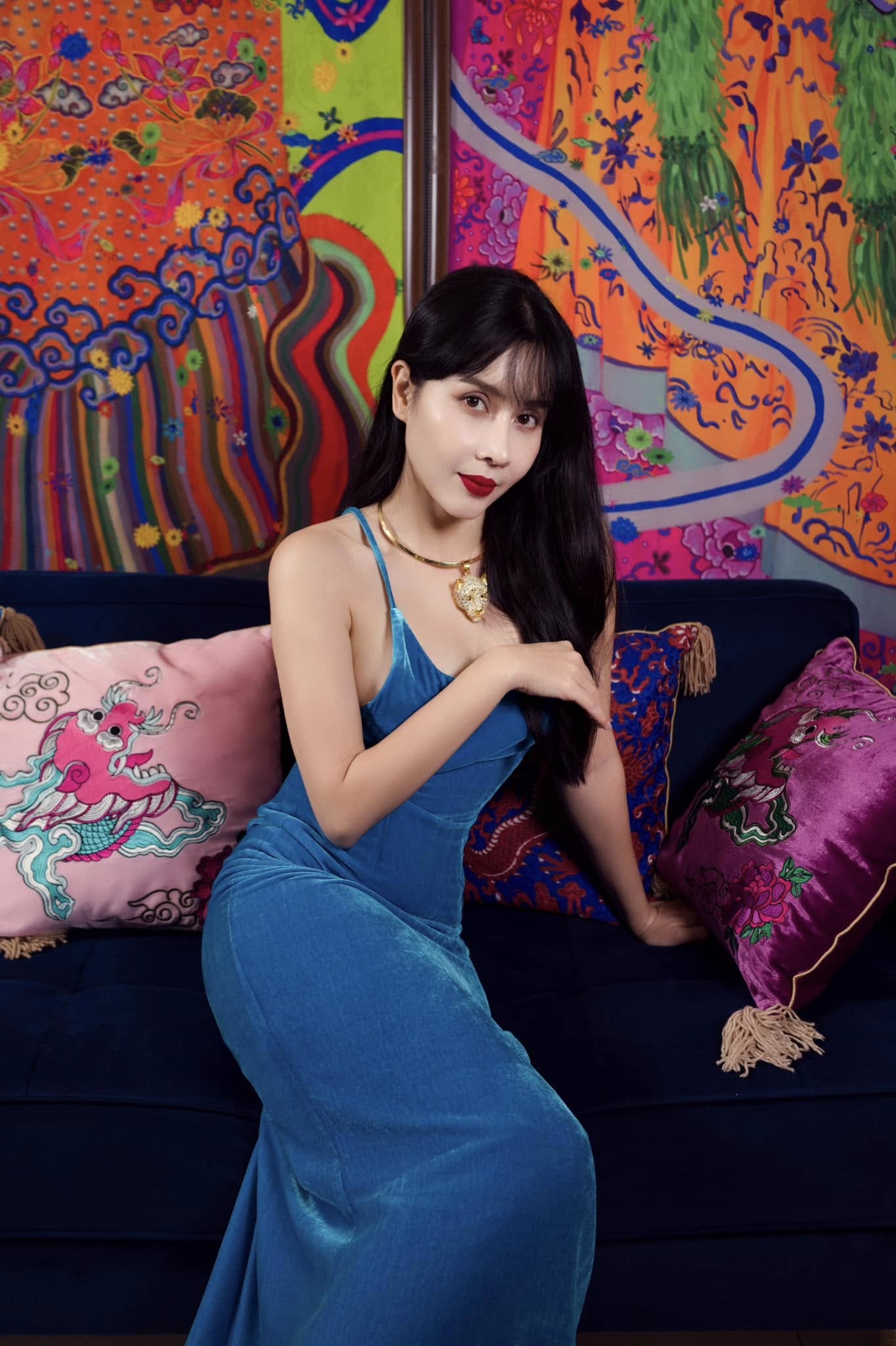 Lưu Hương Giang đáp trả khi bị mỉa mai nhan sắc - Ảnh 2.