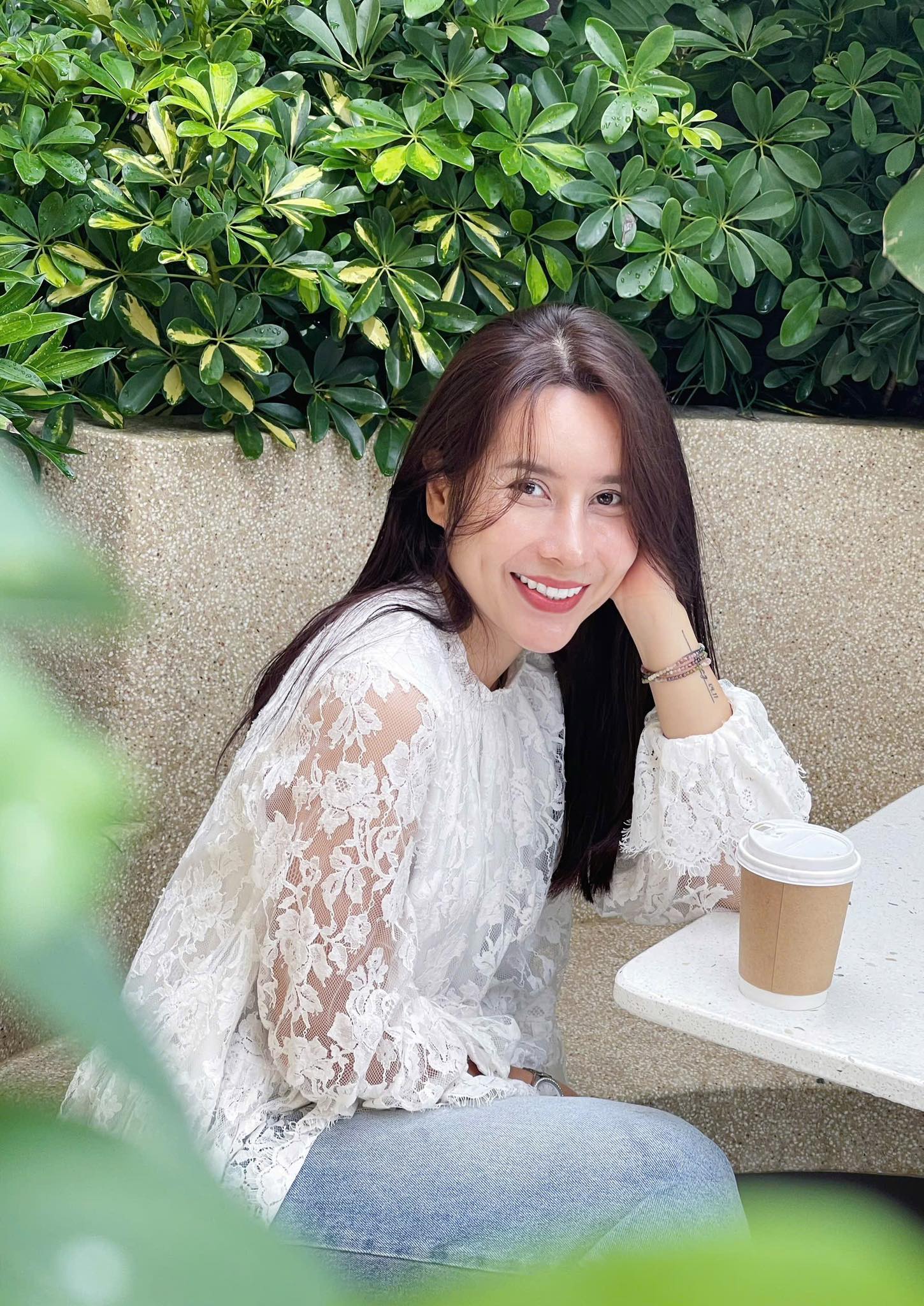 Lưu Hương Giang đáp trả khi bị mỉa mai nhan sắc - Ảnh 1.