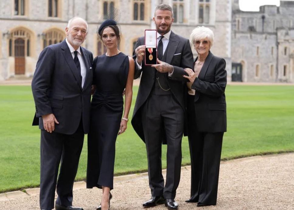 Brooklyn đi vào "vết xe đổ" của bố David Beckham, trở mặt với bố mẹ vì vợ nhưng vì sao lại bị chỉ trích? - Ảnh 2.