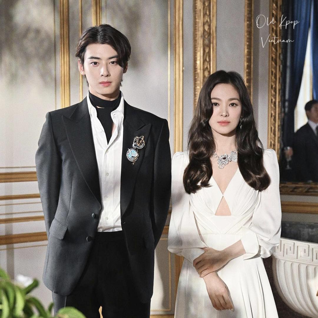 Vết nhơ gột cả đời không sạch của Song Hye Kyo: Gây tội tày trời đến nỗi phải cúi đầu xin cả nước tha thứ- Ảnh 1.