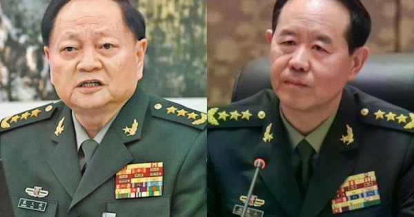 Th&ocirc;ng tin mới nhất của Bộ Quốc ph&ograve;ng Trung Quốc về vụ Trương Hựu Hiệp v&agrave; Lưu Chấn Lập - Ảnh 2.