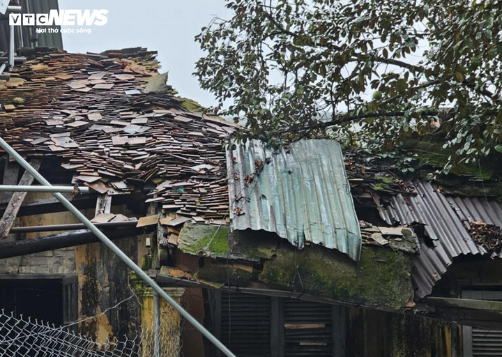 Phát lộ bức họa kỳ lạ tại Khâm Thiên Giám triều Nguyễn  - Ảnh 3.