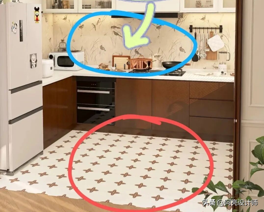 Cải tạo bếp m&agrave; d&iacute;nh đủ 4 lỗi n&agrave;y: Nh&agrave; mới chưa kịp ở đ&atilde; thấy mệt, tốn tiền lau dọn cả chục năm- Ảnh 1.