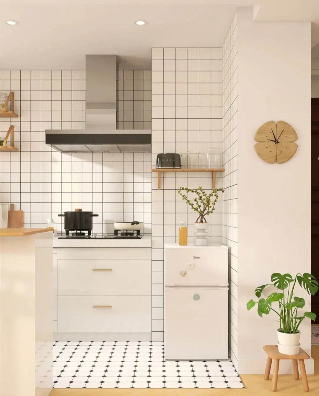 Cải tạo bếp m&agrave; d&iacute;nh đủ 4 lỗi n&agrave;y: Nh&agrave; mới chưa kịp ở đ&atilde; thấy mệt, tốn tiền lau dọn cả chục năm- Ảnh 5.