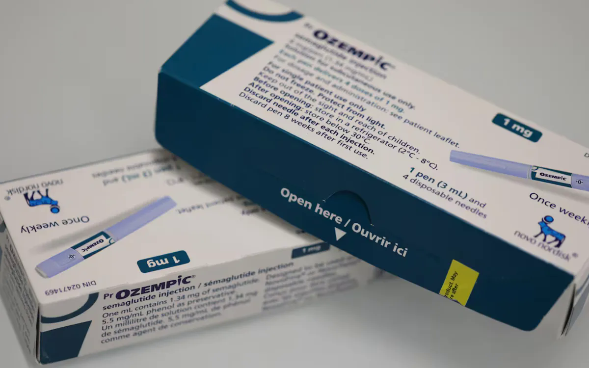 Canada cảnh báo khẩn về thuốc giảm cân giả tràn lan - Ảnh 1.