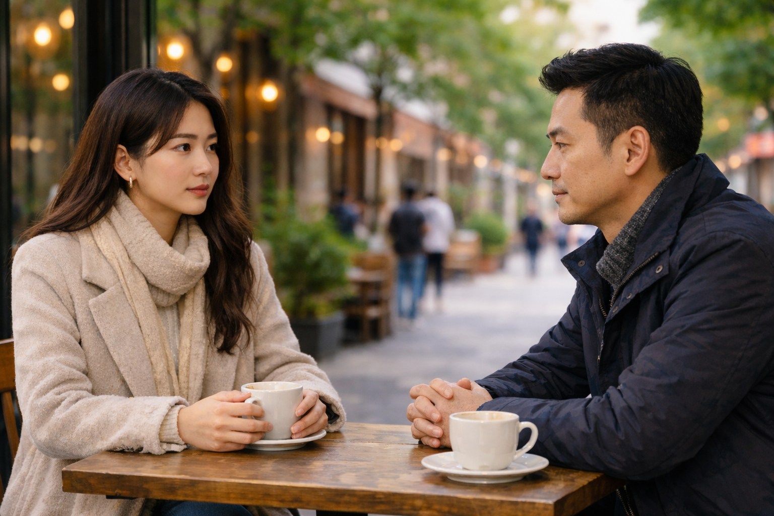 Anh chồng hay nhắn tin lạ, vài hôm sau đưa ra lời nhờ vả khiến em dâu khó xử  - Ảnh 1.