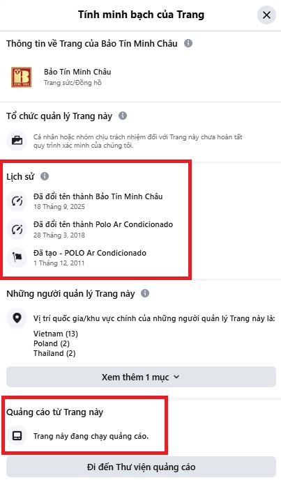 Công An Cảnh Báo Về Bẫy Lừa Đảo Facebook Tick Xanh Khiến Người Dùng Mất Tiền - Ảnh 2.