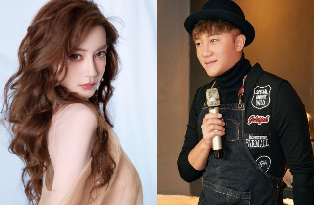 Hoang mang cả Cbiz: Angelababy vướng nghi vấn làm "tiểu tam", đang cặp kè ca sĩ hơn 8 tuổi và có 3 con? - Ảnh 1. Hoang mang cả Cbiz: Angelababy vướng nghi vấn làm "tiểu tam", đang cặp kè ca sĩ hơn 8 tuổi và có 3 con? - Ảnh 1.