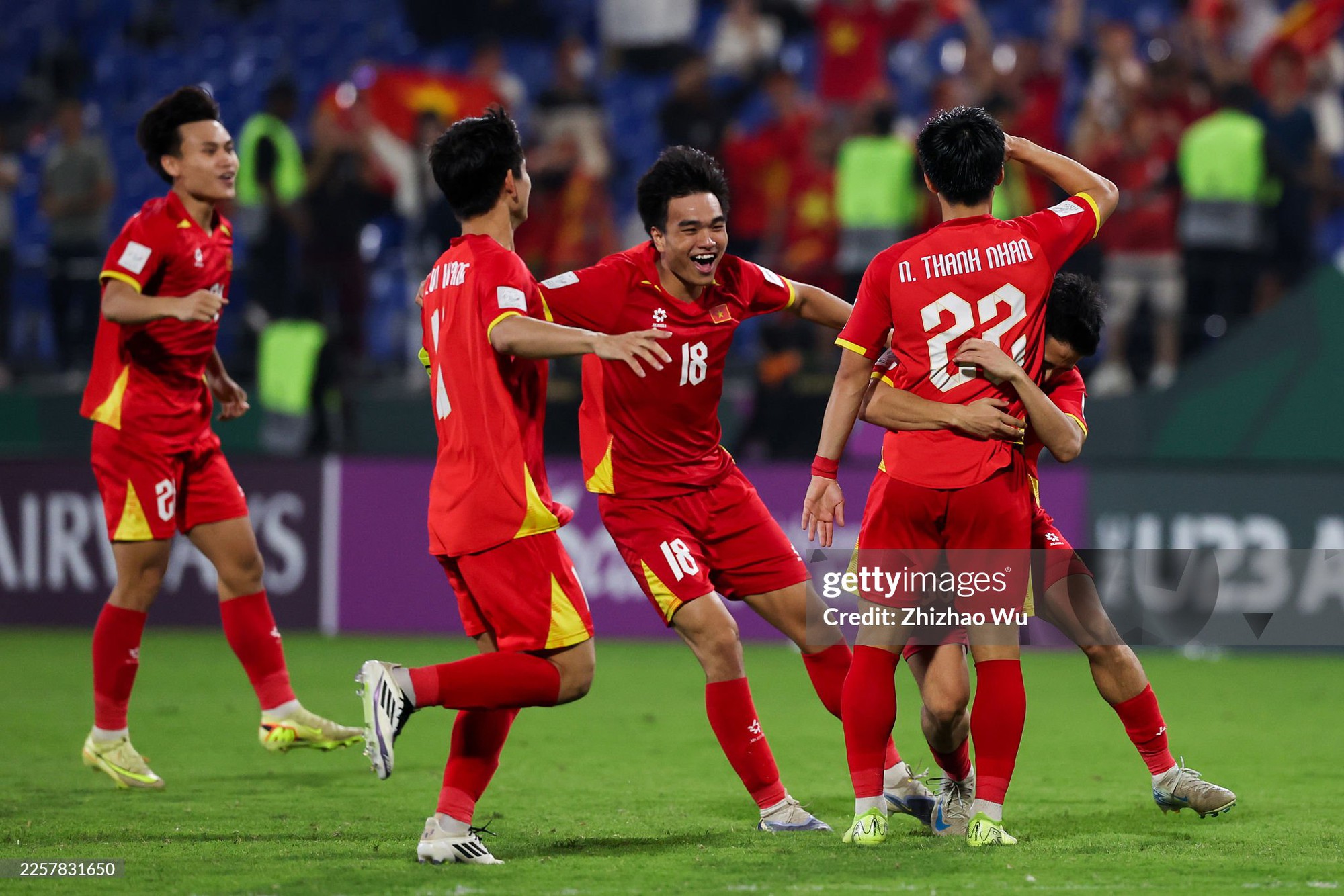 Báo Indonesia hết lời ca ngợi: "U23 Việt Nam đã có một trận chiến phi thường" - Ảnh 2. Báo Indonesia hết lời ca ngợi: "U23 Việt Nam đã có một trận chiến phi thường" - Ảnh 2.