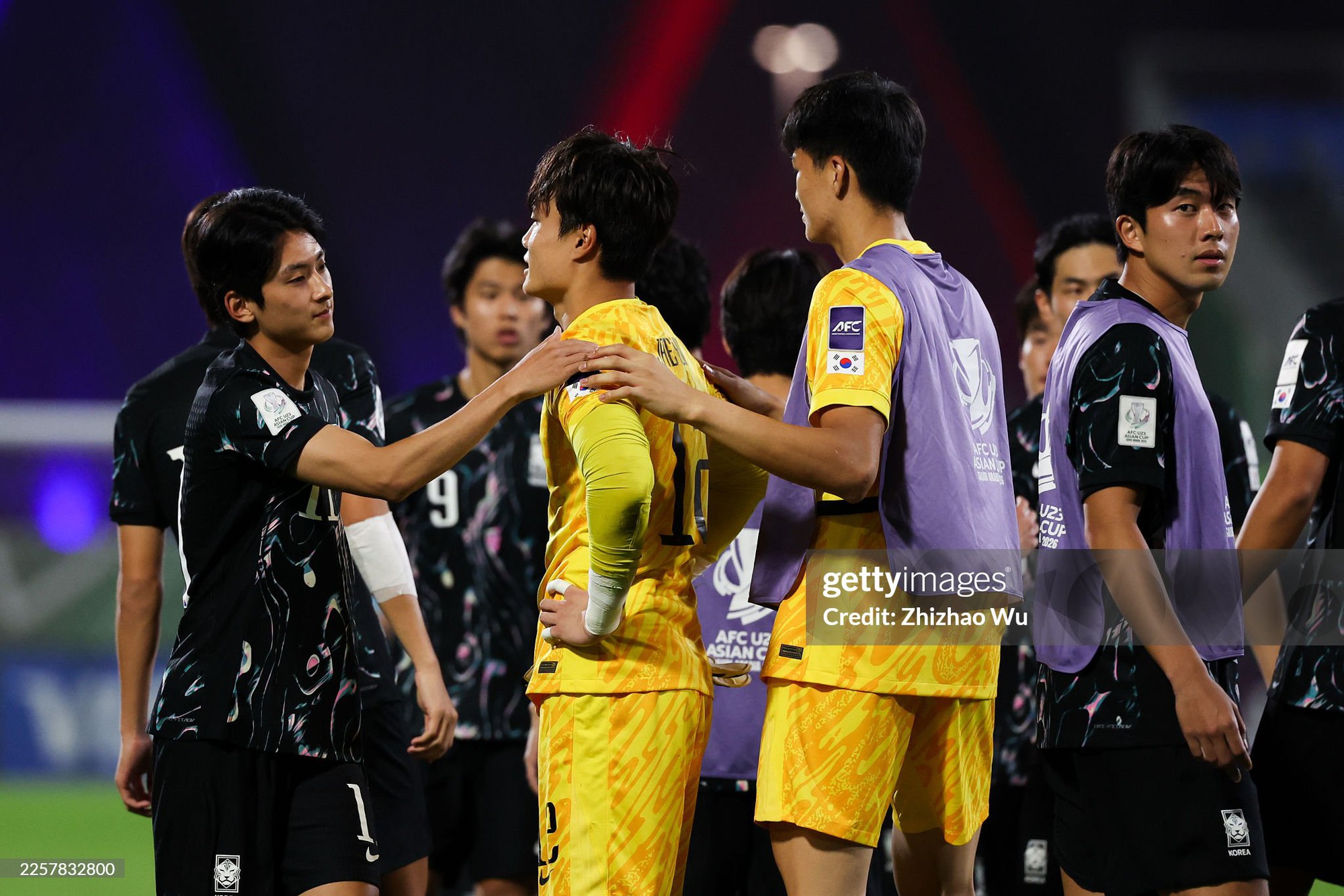 Thủ môn U23 Hàn Quốc tiết lộ thông tin gây bất ngờ sau trận thua U23 Việt Nam - Ảnh 1.