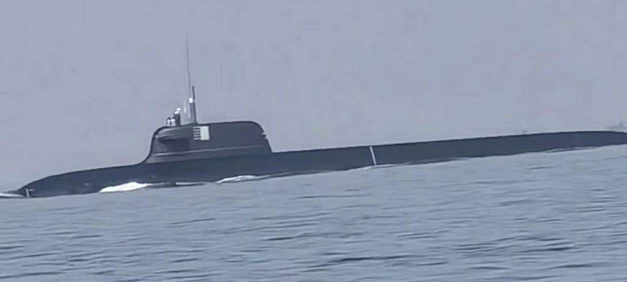 Trung Quốc trở thành quốc gia đứng thứ 2 thế giới về số lượng tàu ngầm hạt nhân - Ảnh 2.