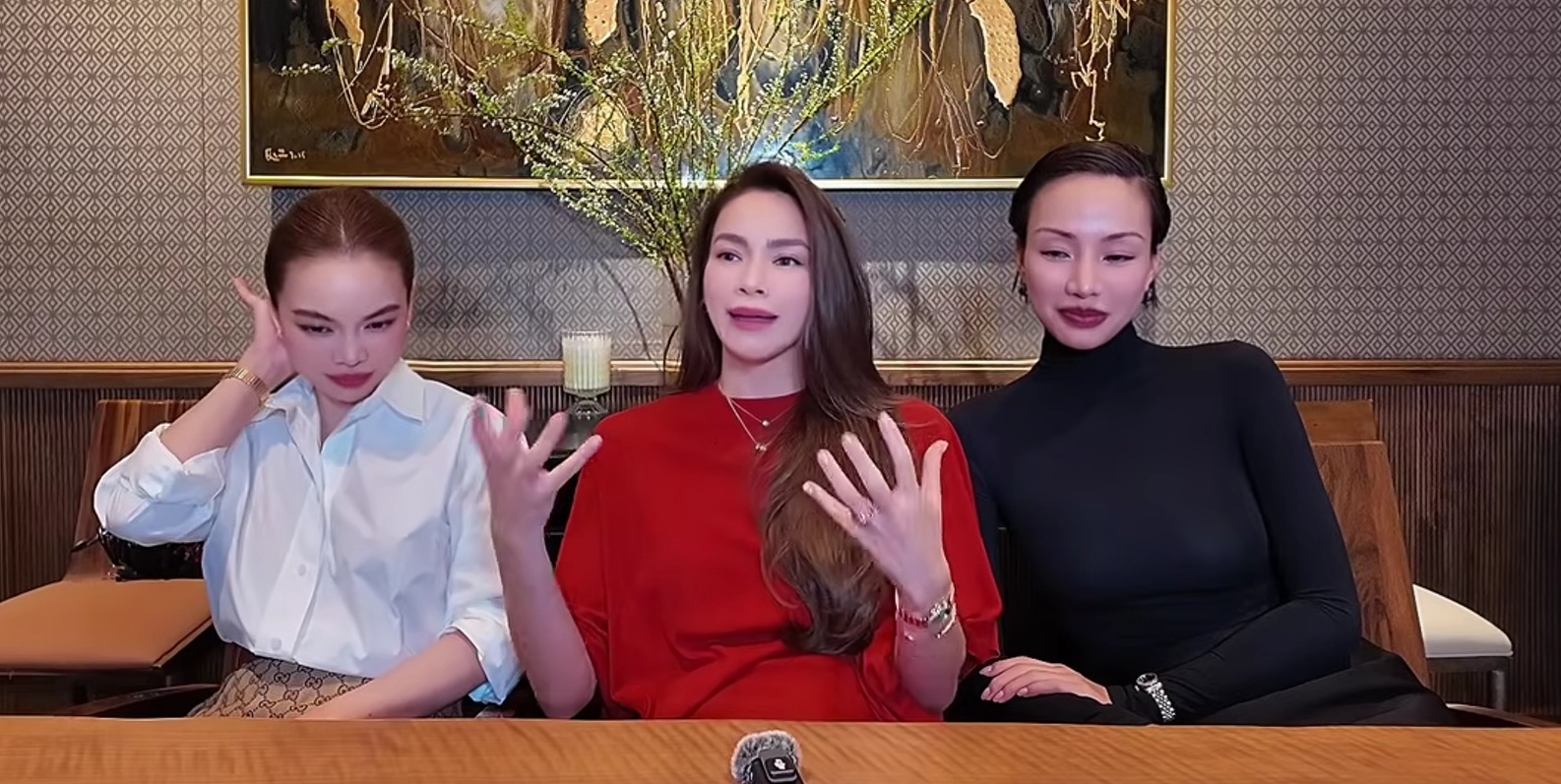 Hồ Ngọc Hà lên tiếng khi bị nói "giọng thều thào như vịt đực"- Ảnh 1.