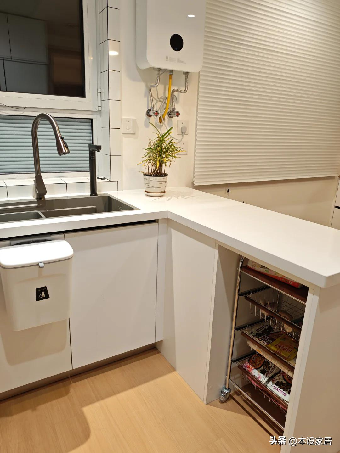 Xem xong căn hộ 80m&sup2; n&agrave;y, t&ocirc;i mới hiểu v&igrave; sao dọn nh&agrave; ho&agrave;i vẫn mệt- Ảnh 7.