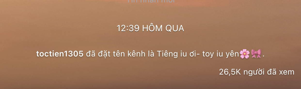 Tình hình của Tóc Tiên- Ảnh 1.